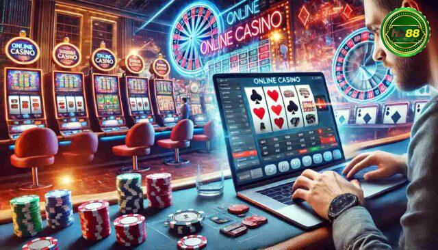 Tổng quan về bảo mật HB88